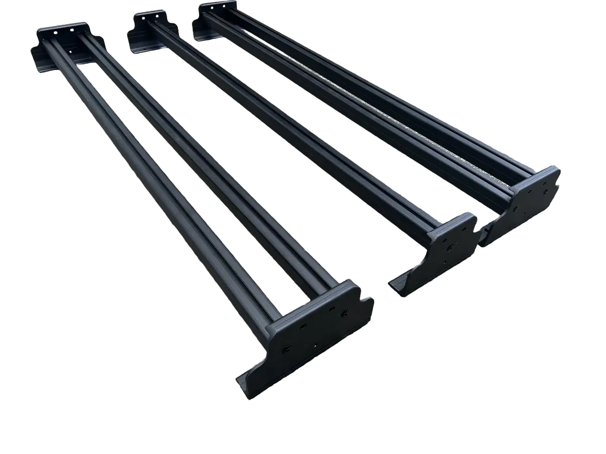 Tec Vanlife Sprinter Roof Bar Set (3Pc) 1