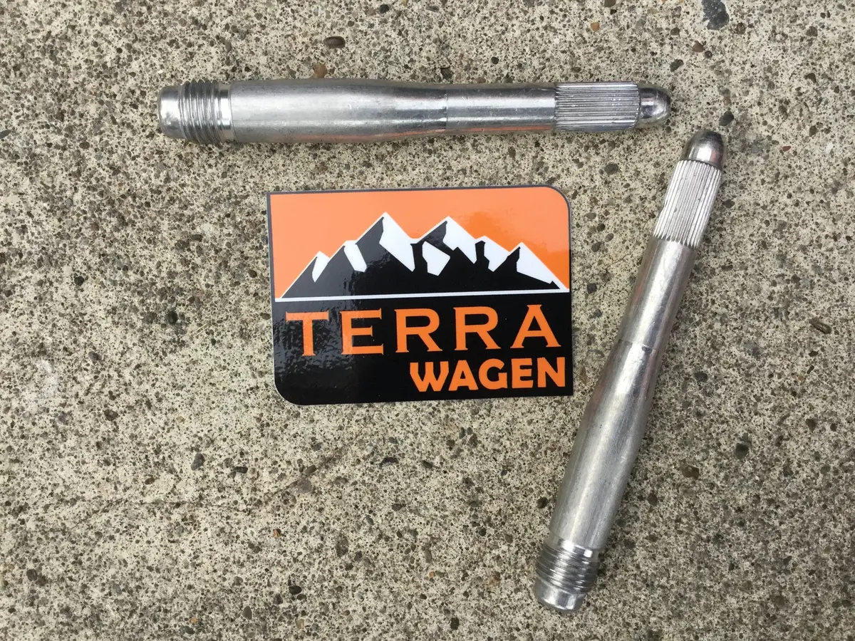 Terrawagen Wheel Mounting Alignment Tool ( Pair ) 1