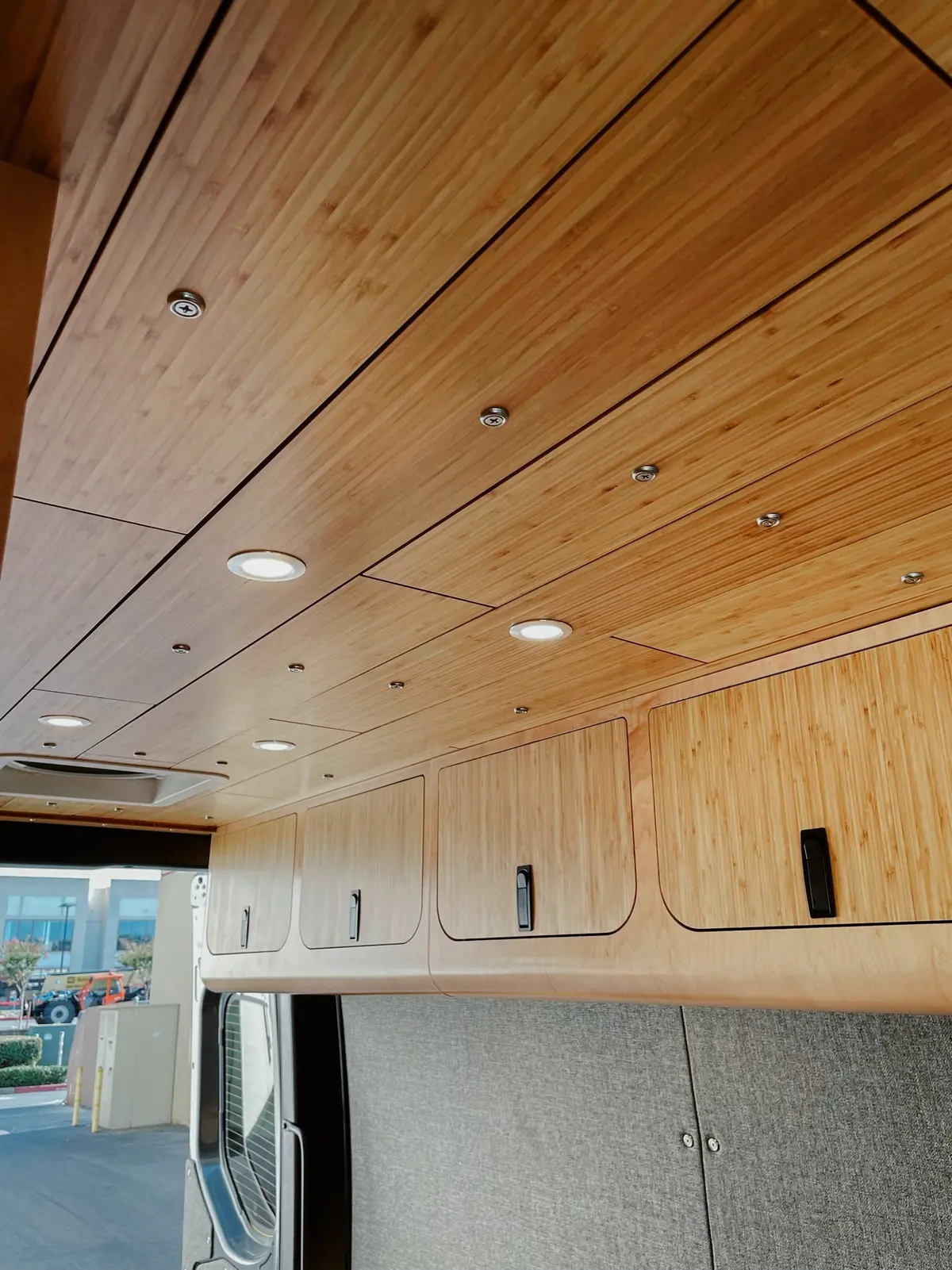 Sergsupply Ceiling Kit For Mercedes Sprinter 6