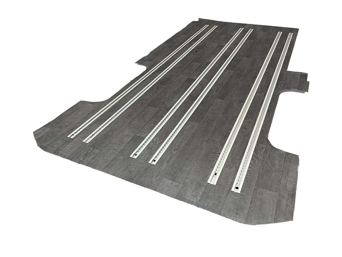 Mobiframe 2007+ Mercedes Sprinter Floor System 1