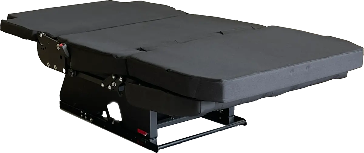 Mobiframe Saf42/43 Seat Bed 4