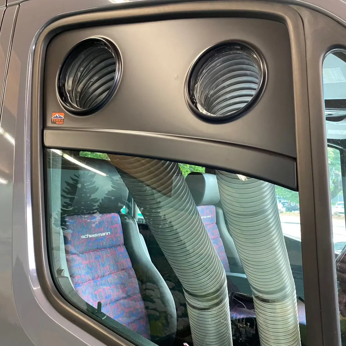 Terrawagen Ecoflow Window Vent 1