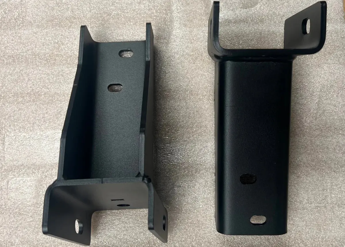 Roambuilt 2019+ Mercedes Sprinter 2Wd / Any 3500 Dually Frame Brackets 1