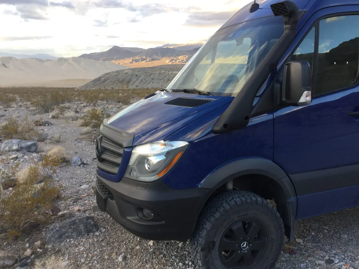 Terrawagen Snorkel Kit Sprinter 906 1