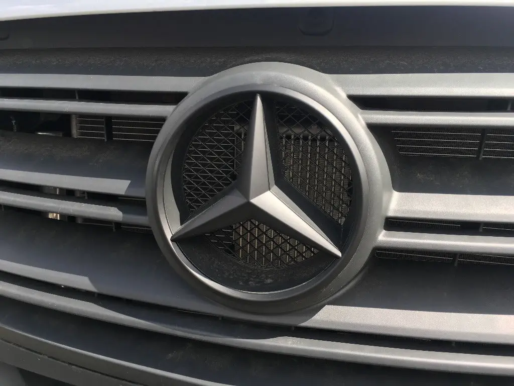 Terrawagen Black Front Emblem Sprinter 907 1