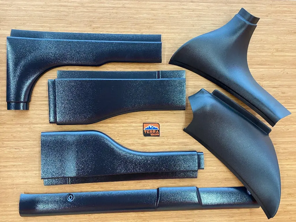 Terrawagen Tidy Trim Front Sprinter 906/907 4