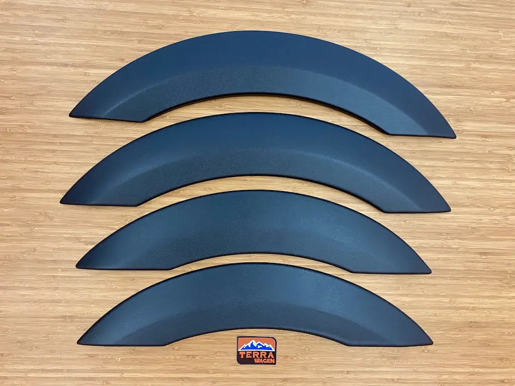 Fender Armor Kit Sprinter 907 1