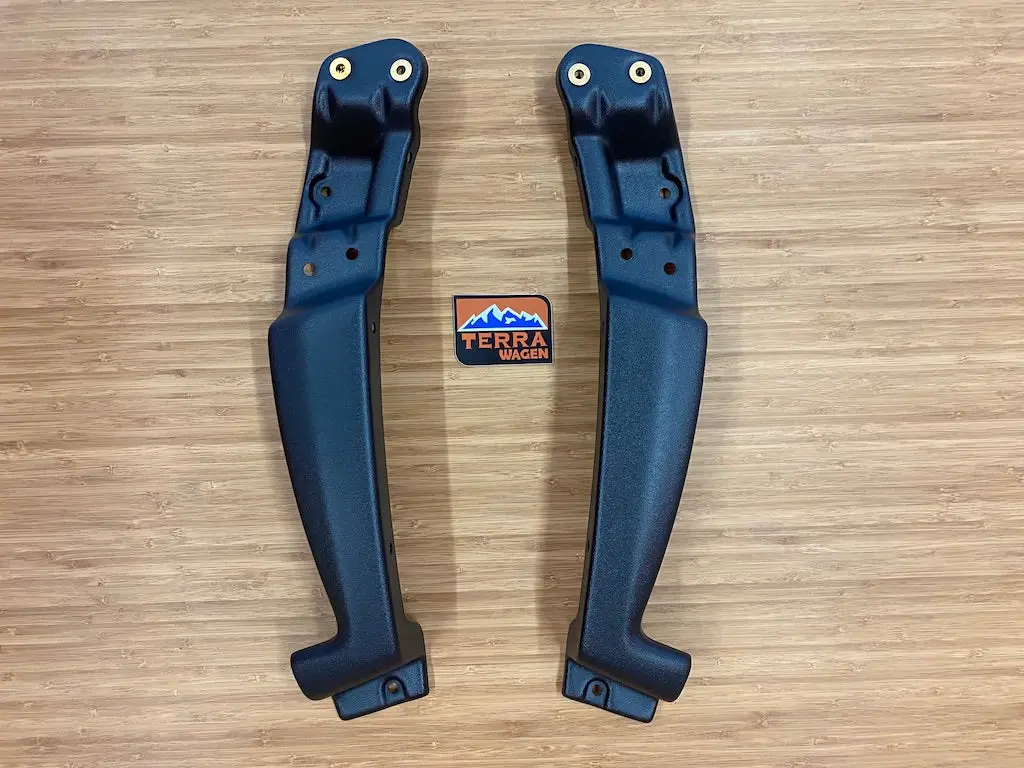Terrawagen Mondo Mudguards Sprinter 907 1