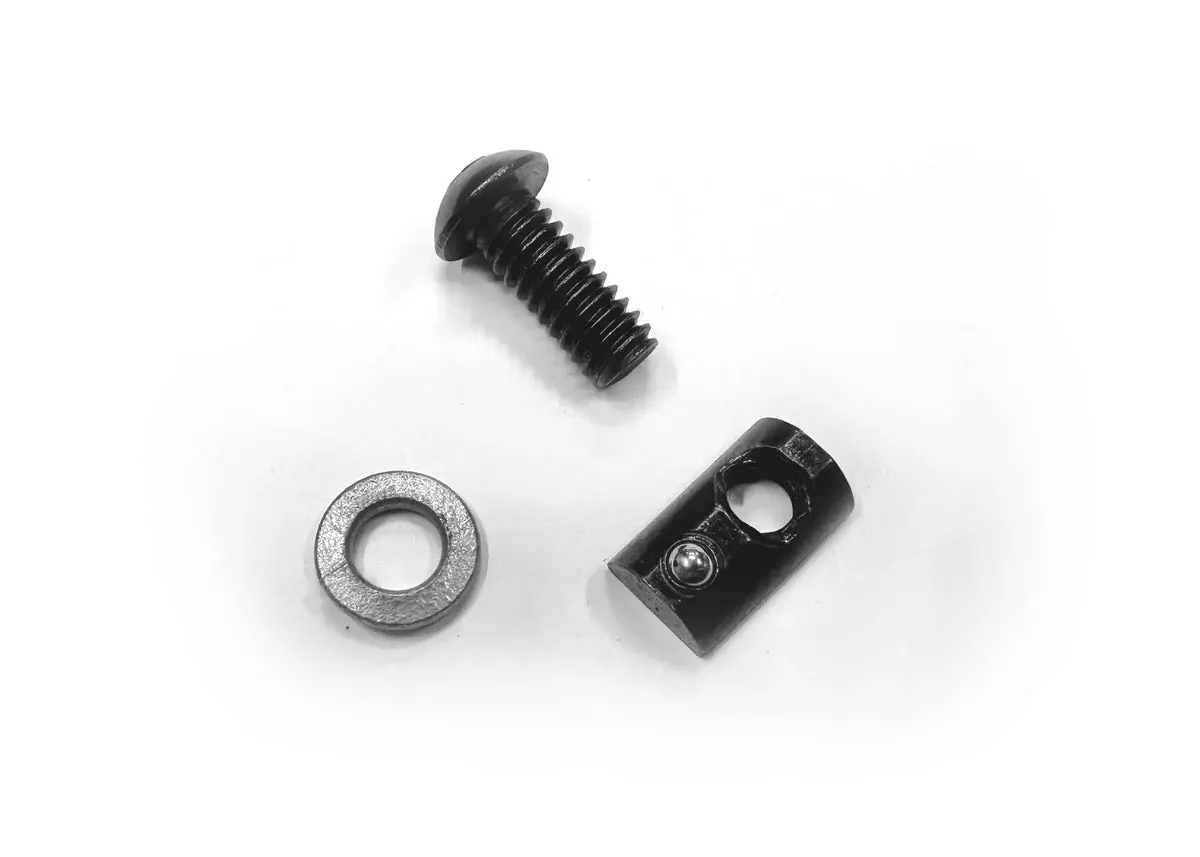 Roambuilt Flatpack Roof Rack Sliding T-Nut Hardware (10 Pack) 1