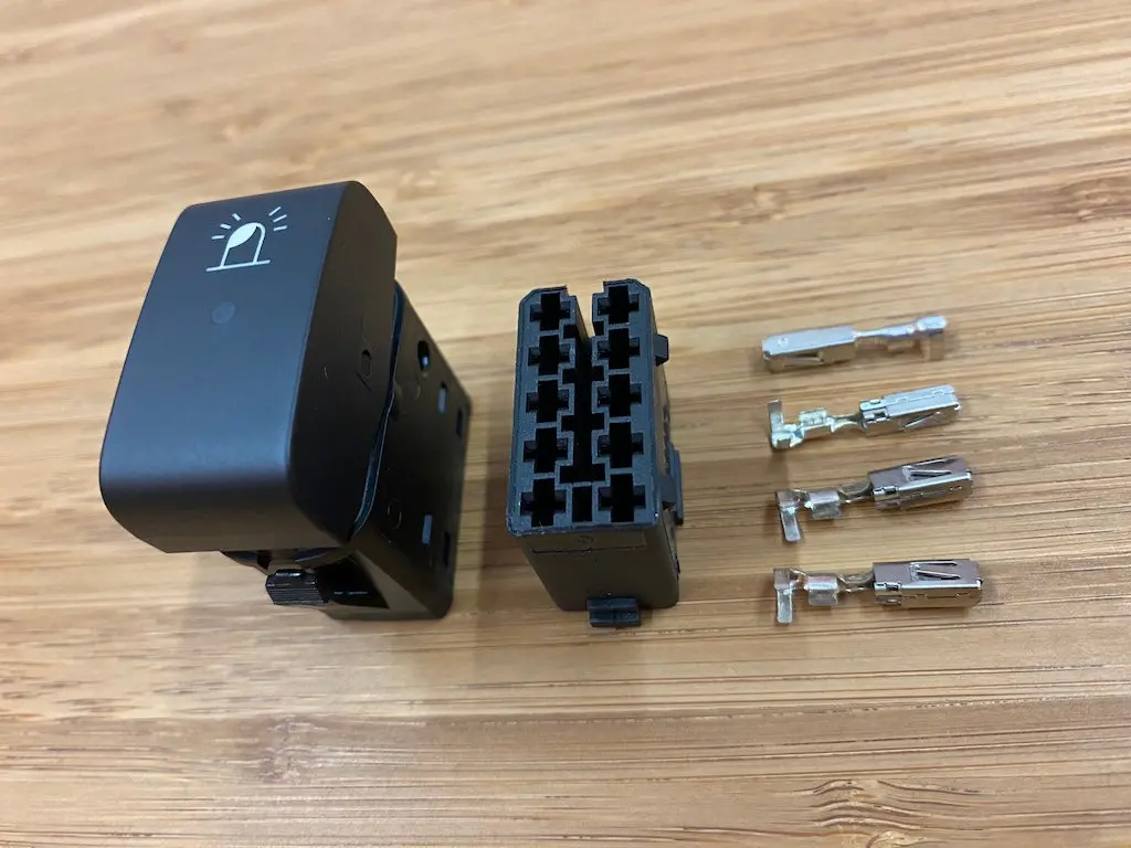 Terrawagen Dash Switch Sprinter 907 1