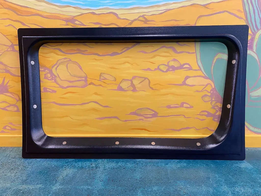 Tidy Trim Driver Side Window Surround Sprinter 906/907 2