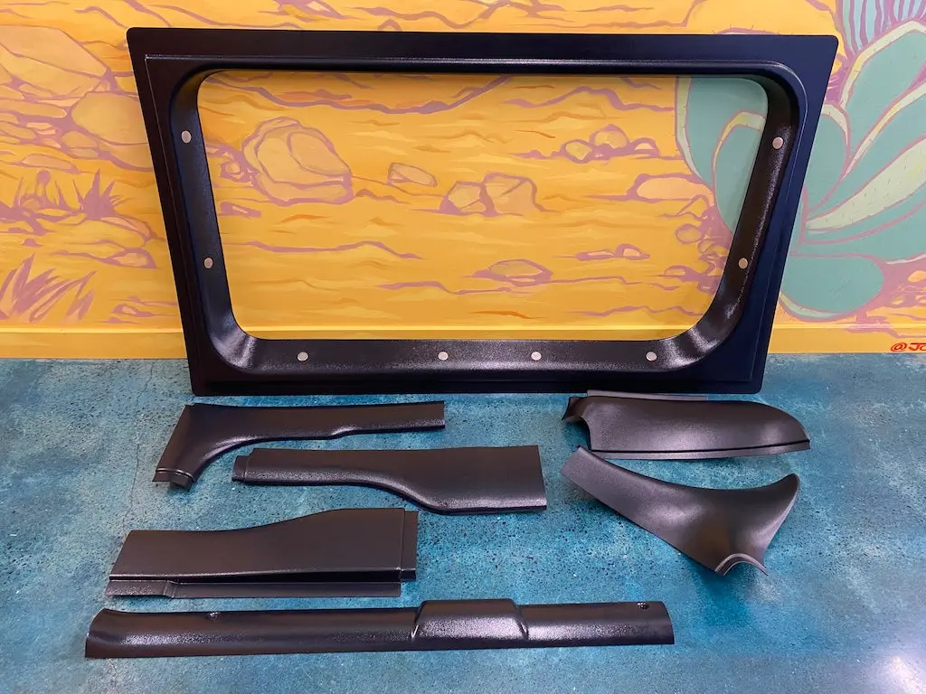 Terrawagen Tidy Trim Front Sprinter 906/907 2