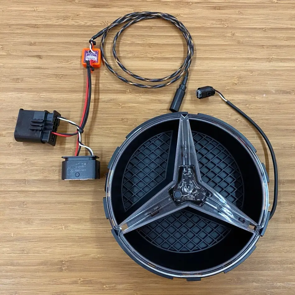 Terrawagen Led Grill Emblem Sprinter 907 1