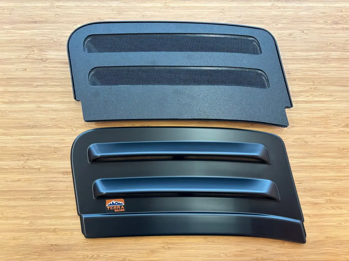 Terrawagen Bug Barrier Window Vent 2