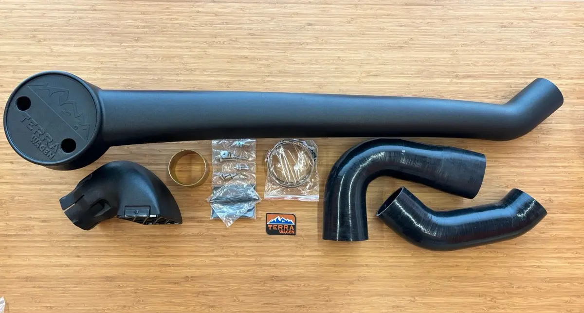 Terrawagen Snorkel Kit Sprinter 907 2