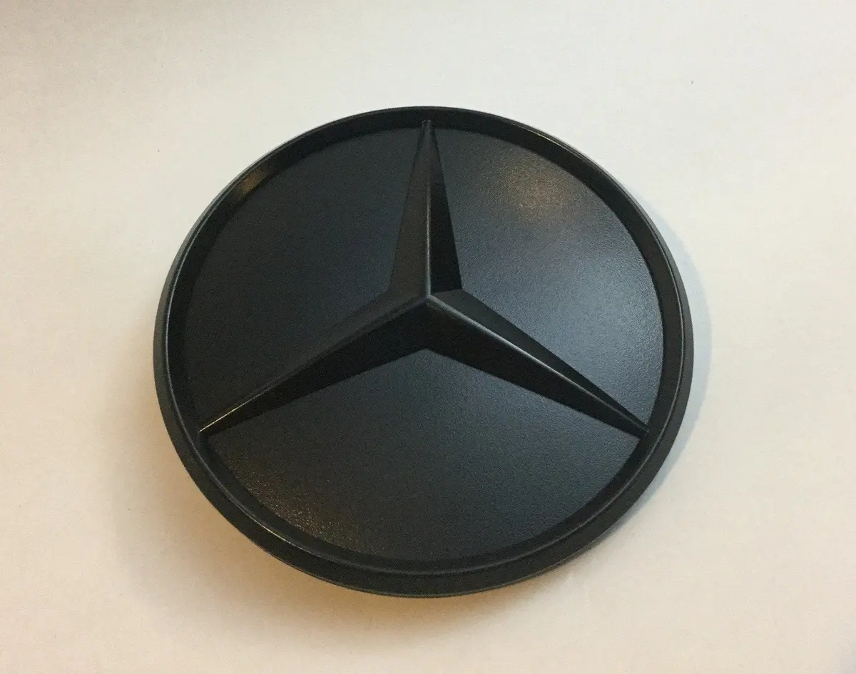 Terrawagen Rear Door Emblem Sprinter 1