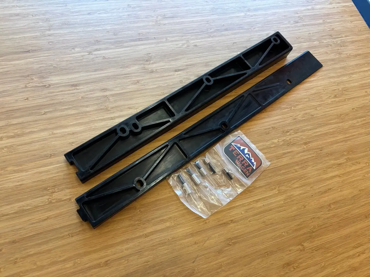 Terrawagen Track Wedge 1