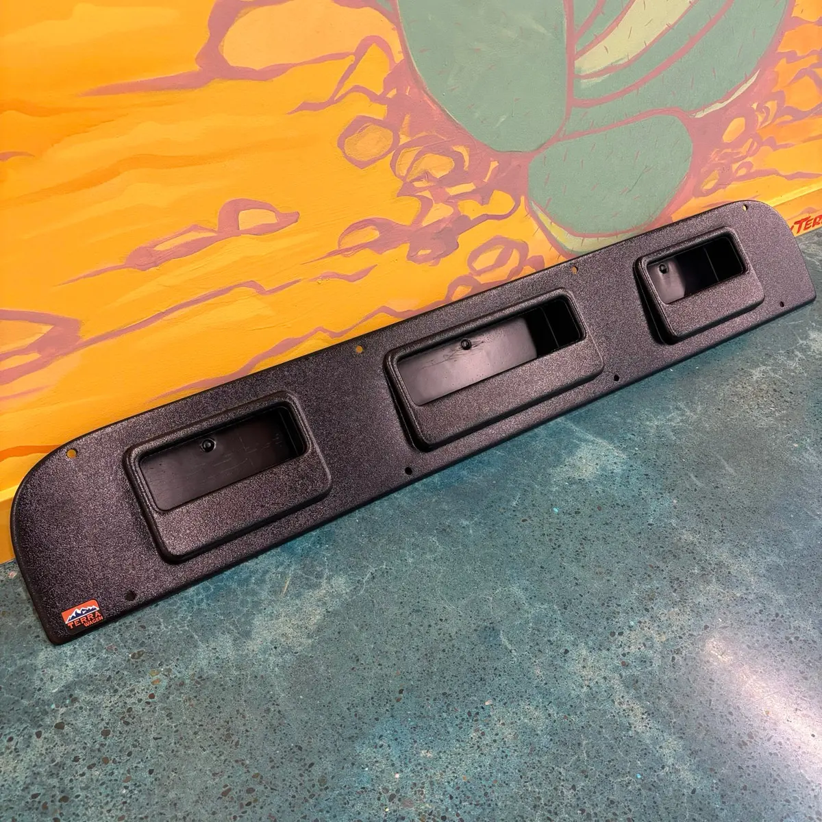 Terrawagen Sprinter Slider Stash 1