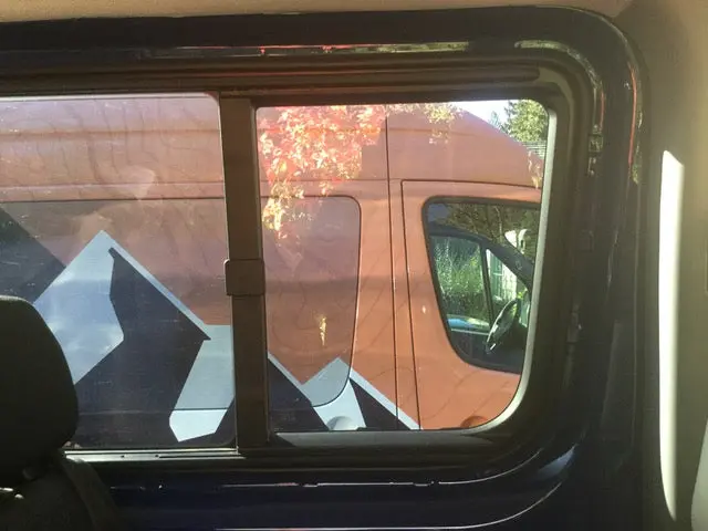Terrawagen Slider Window Inner Rubber Seal 2
