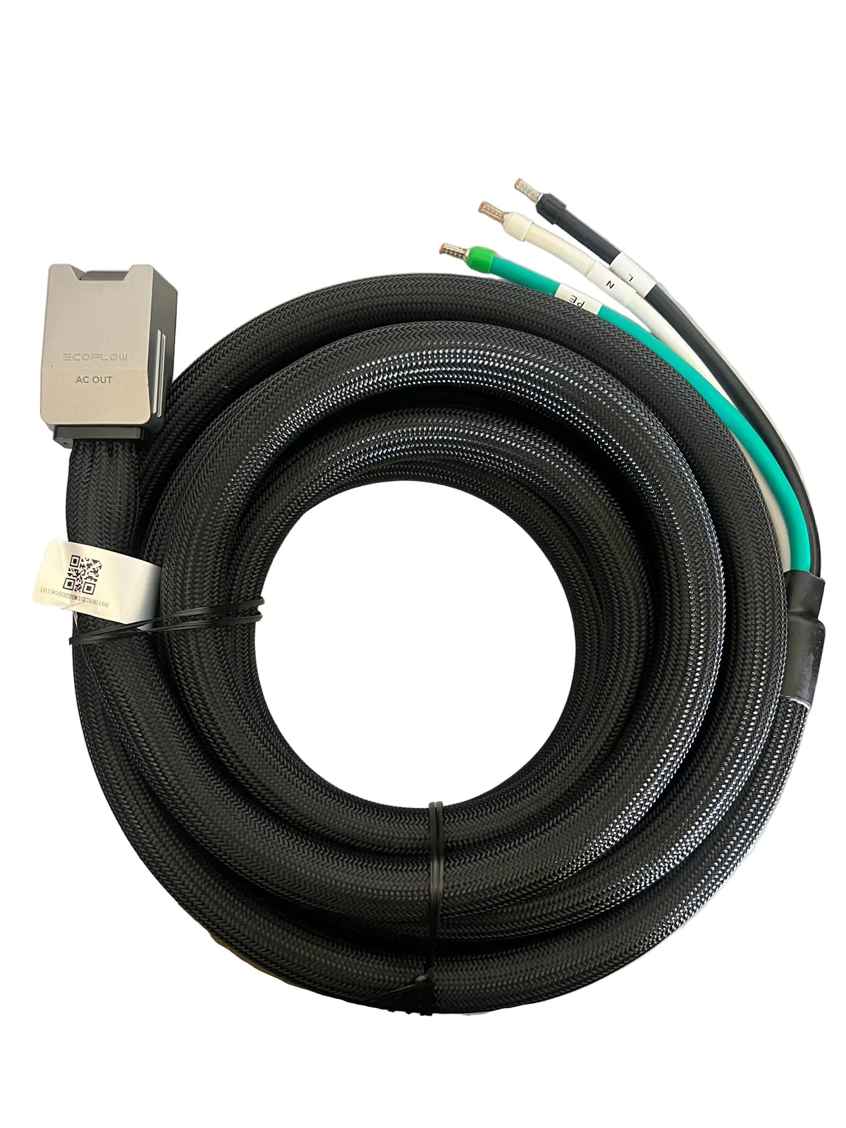 Ecoflow 5Kva Power Hub Ac Charge Cable (4.5M) 1