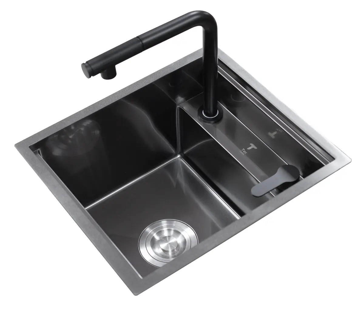 Space-Saving Camper Van/Truck Rv Sink 1