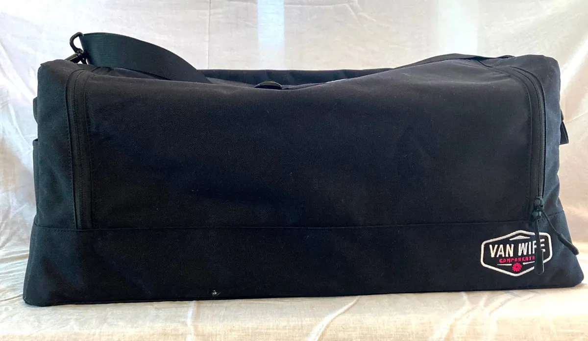 24" Hanging Bag By Van Wife Components 1