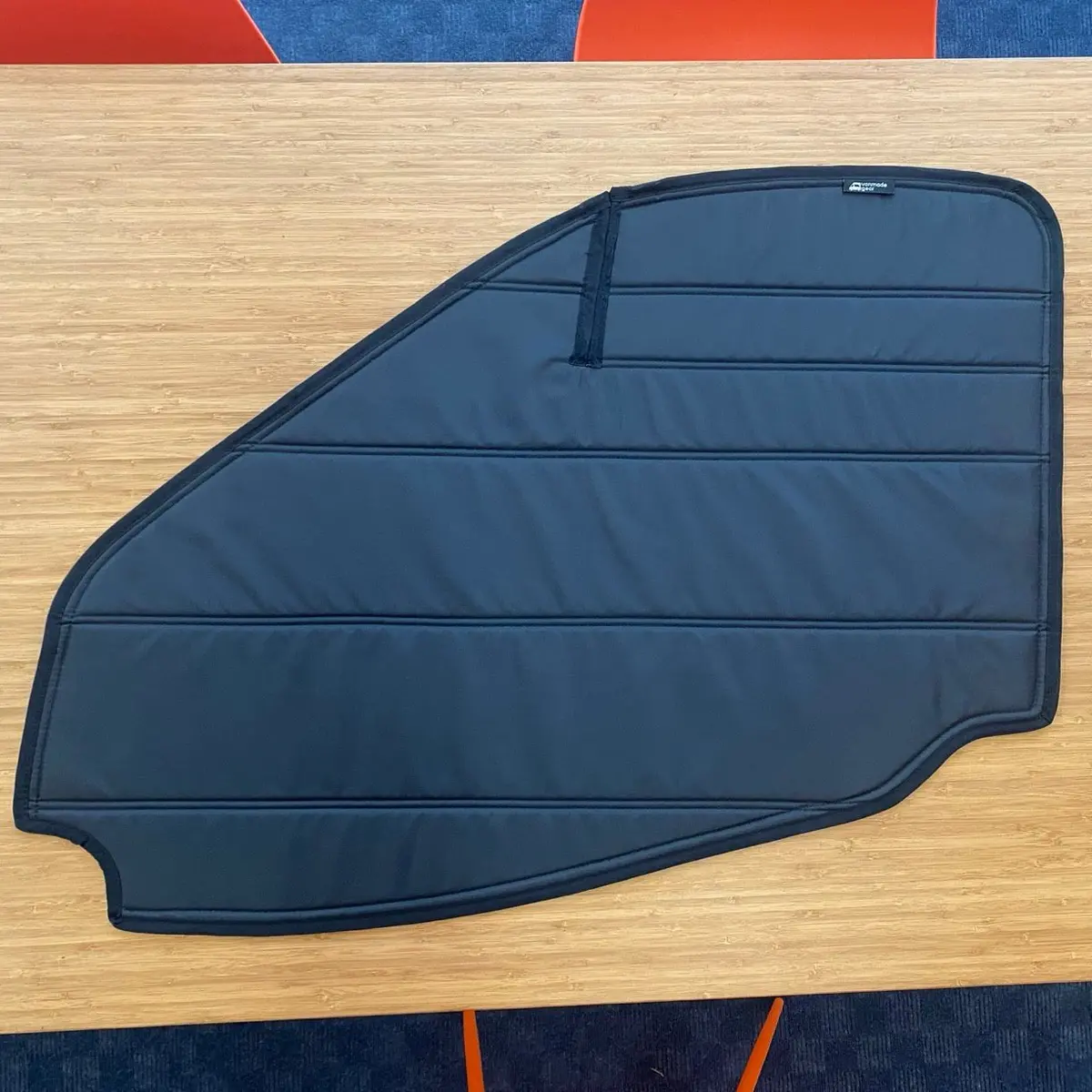Reversa-Vent Shade For Sprinter & Transit Vans | Works With Ecoflow And Bug Barrier 3