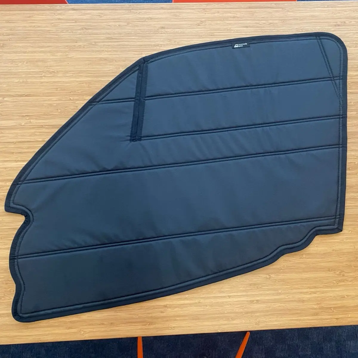 Reversa-Vent Shade For Sprinter & Transit Vans | Works With Ecoflow And Bug Barrier 4