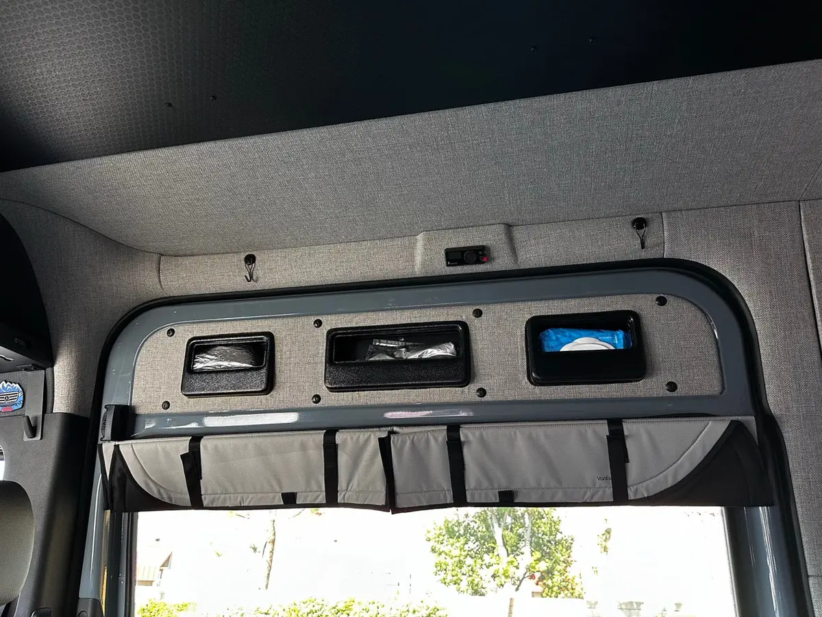 Terrawagen Sprinter Slider Stash 2