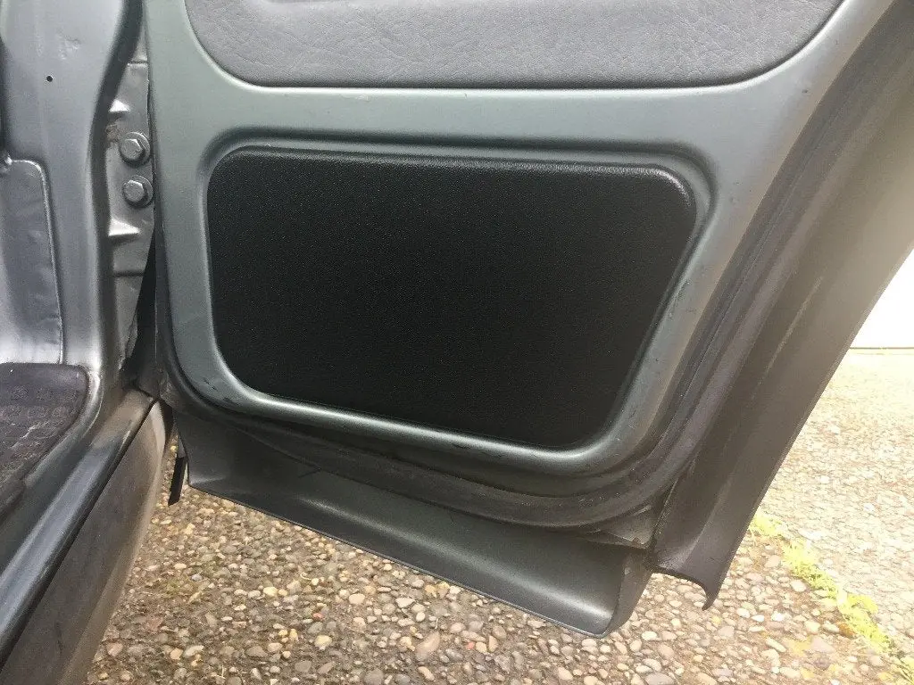 Terrawagen Inner Door Kick Panel Vanagon 1