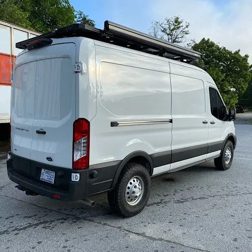 Van Compass 2015-2017 Ford Transit Rwd - Stage 1 Topo 2.0 System (Single Or Dual Rear Wheel) 2