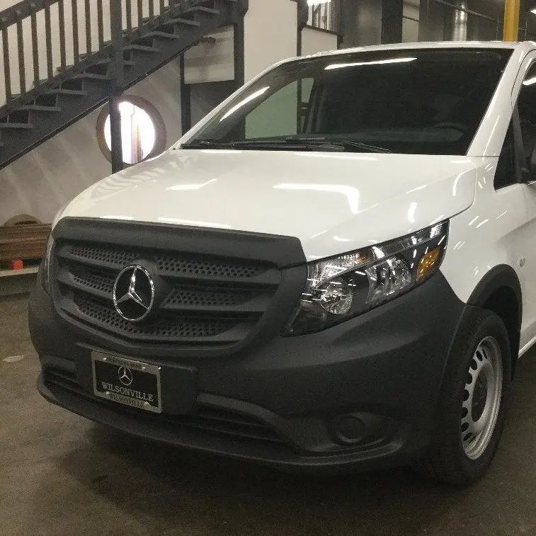 Terrawagen Aero Hood Spoiler Metris / Vito 1