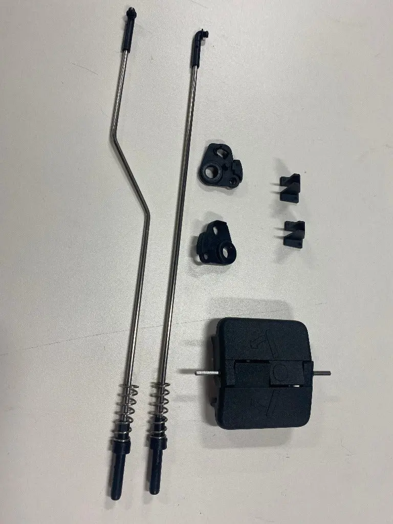 Terrawagen Slider Window Repair Kit 2