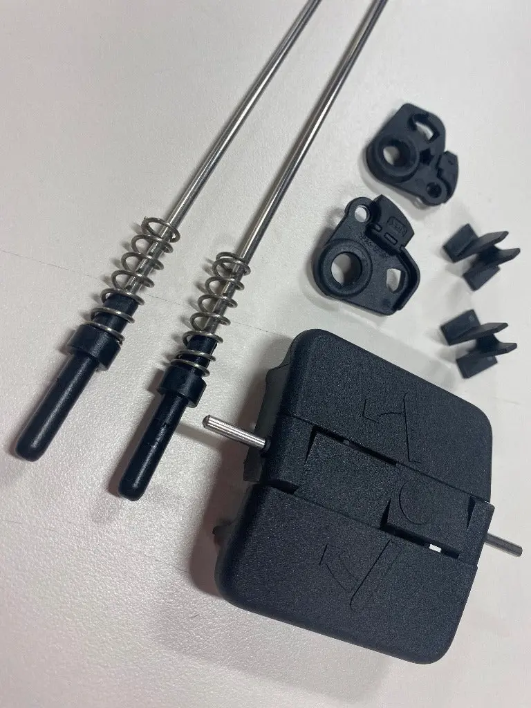 Terrawagen Slider Window Repair Kit 1