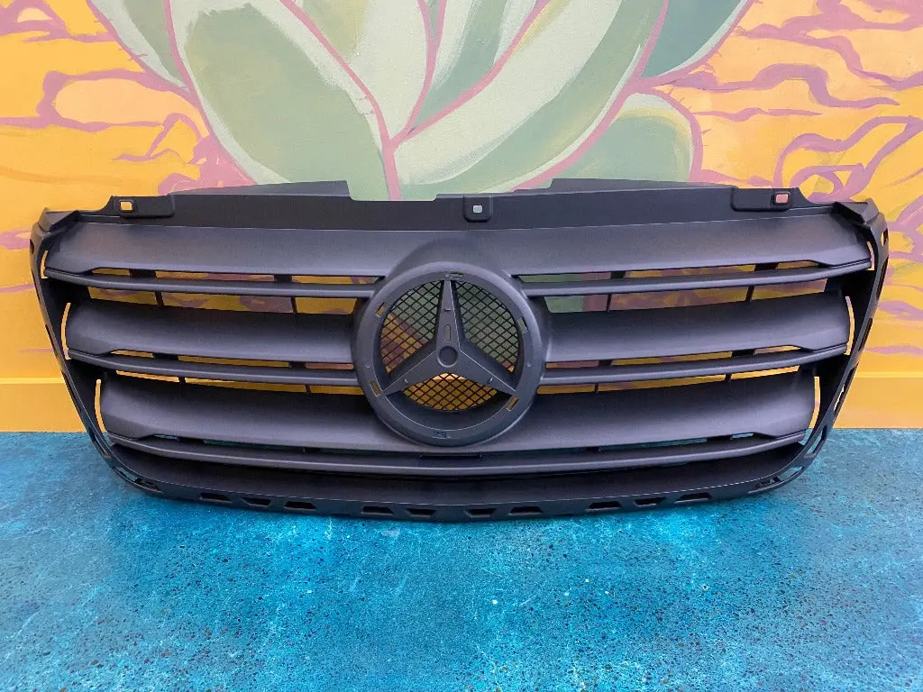 Terrawagen Black Grill Sprinter 907 1