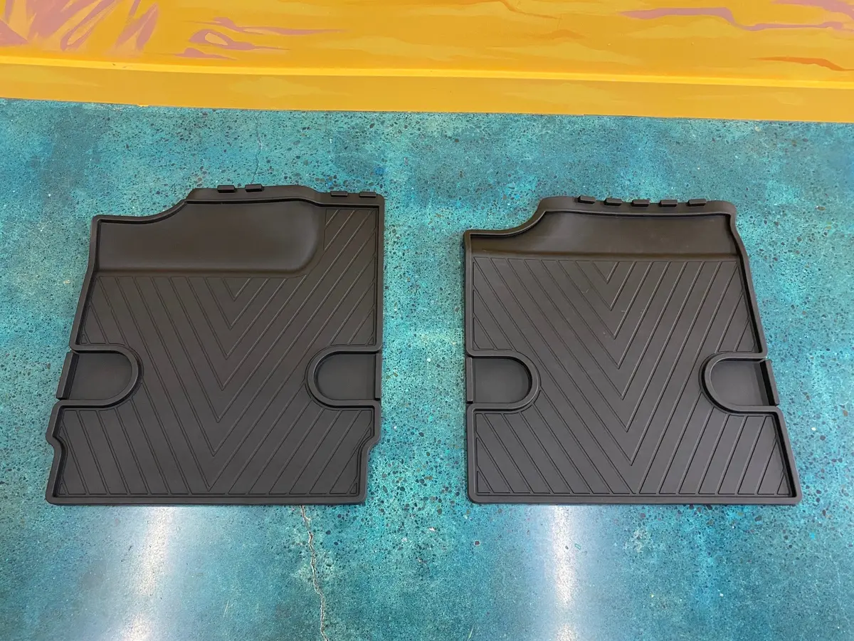 Terrawagen Walk-Thru Mats 2