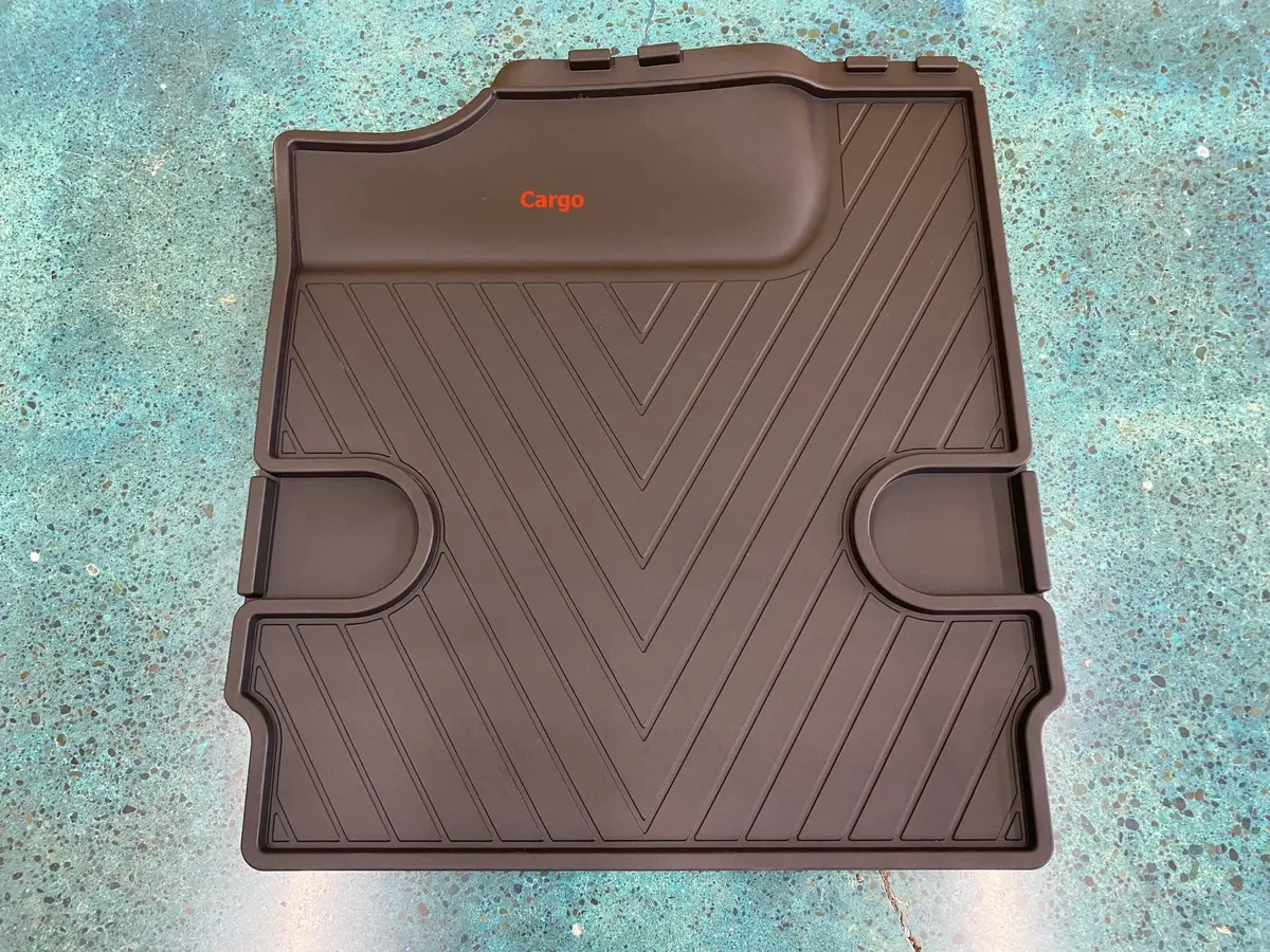Terrawagen Walk-Thru Mats 1