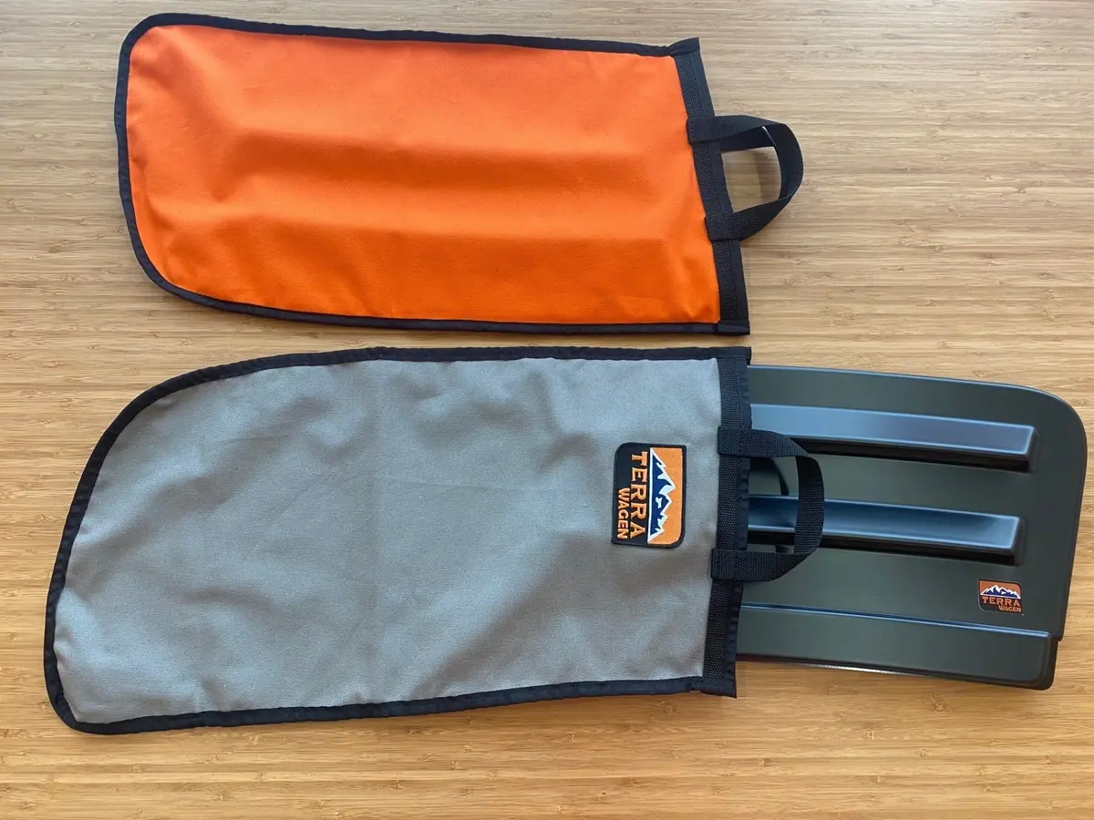 Terrawagen Bug Barrier / Eco-Flow Vent Bag 1