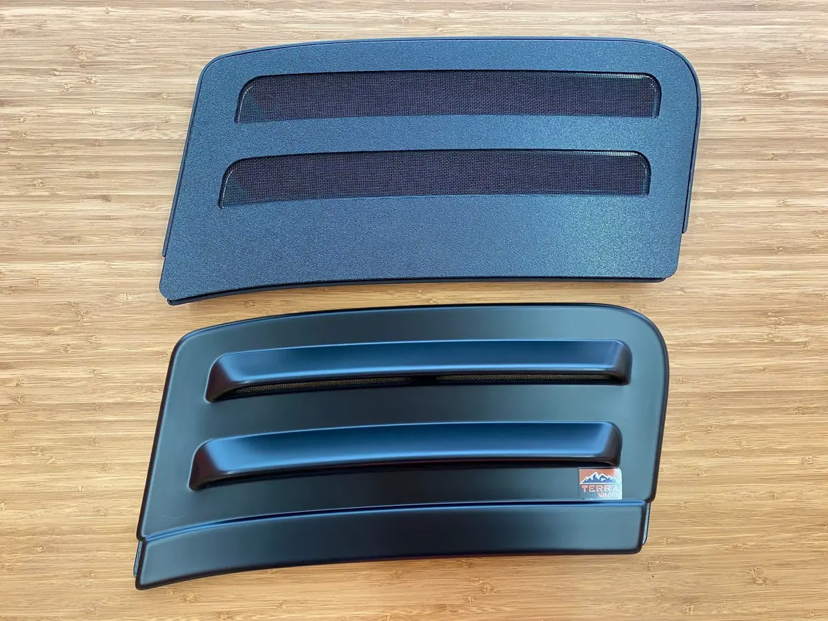 Terrawagen Bug Barrier Window Vent 3