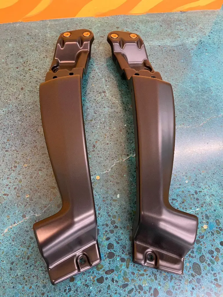Terrawagen Mondo Mudguards Sprinter 907 2