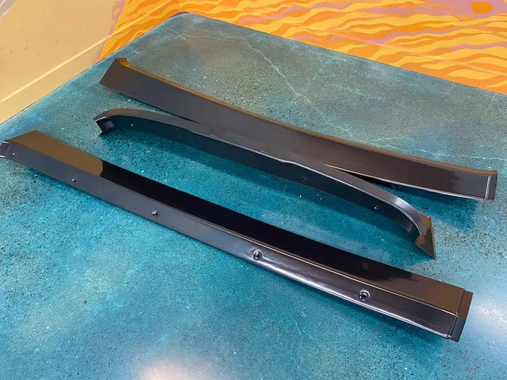 Terrawagen Tidy Trim Rear Sprinter High Roof 906/907 1