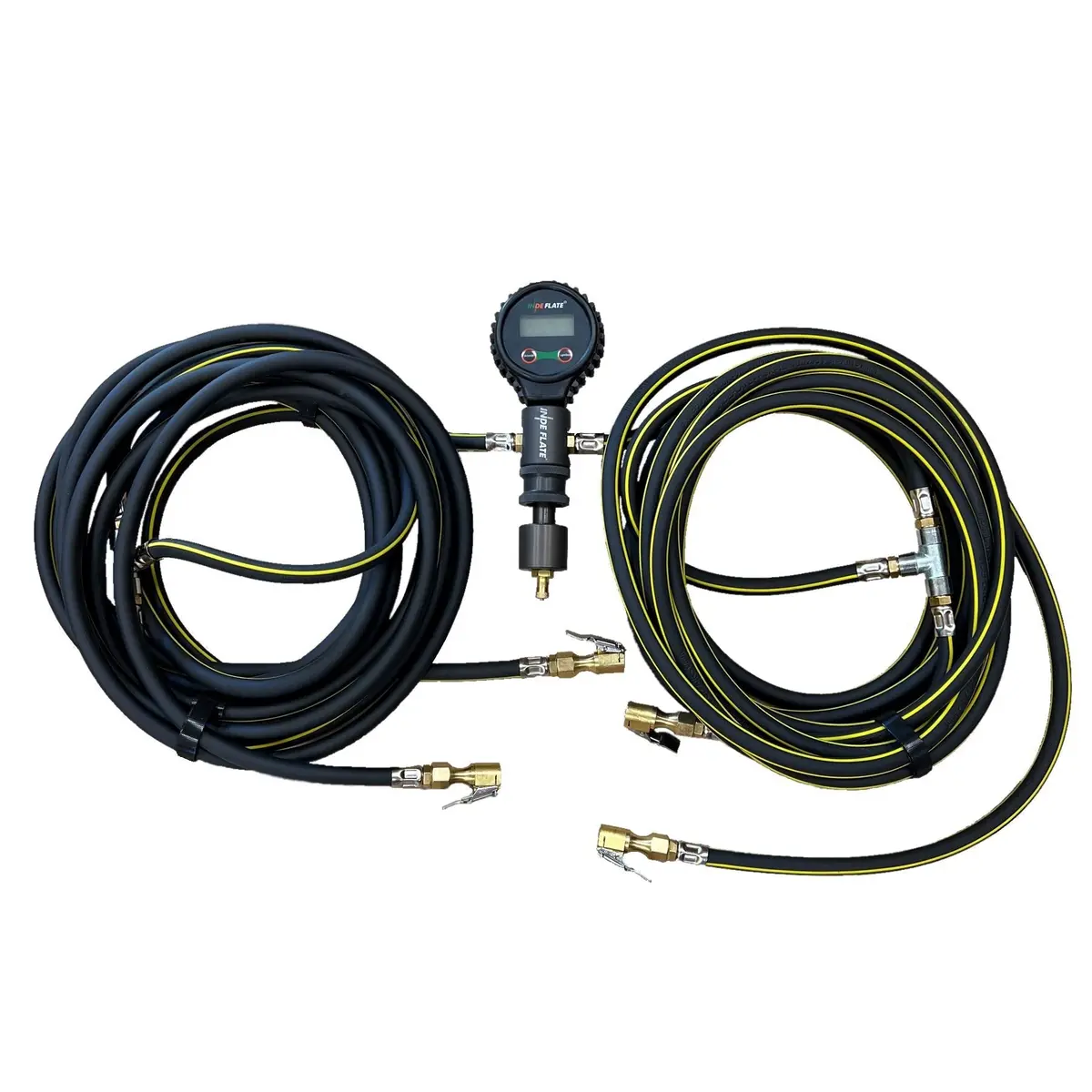 Indeflate Four Hose Unit Digital Edition 1