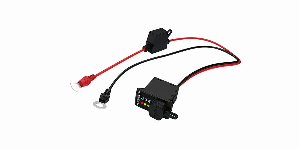 Ctek Comfort Indicator Panel Accessory Connector 4.9 Ft 1