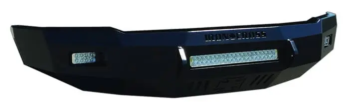 Iron Cross Automotive 40-925-16-Mb F.Bumper 16-21 Titan Xd 1