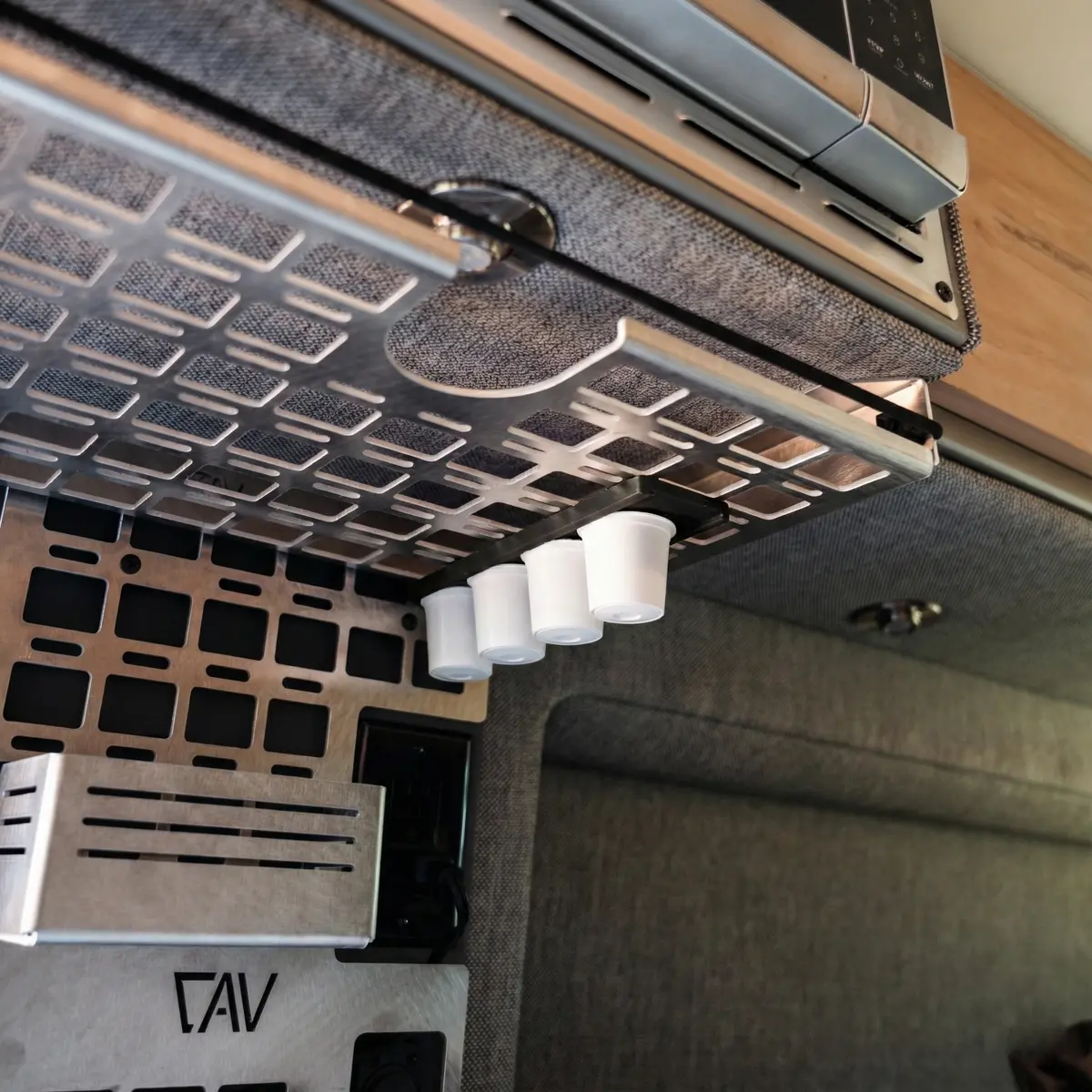 Canyon Adventure Vans Canyon Keurig Holder 1