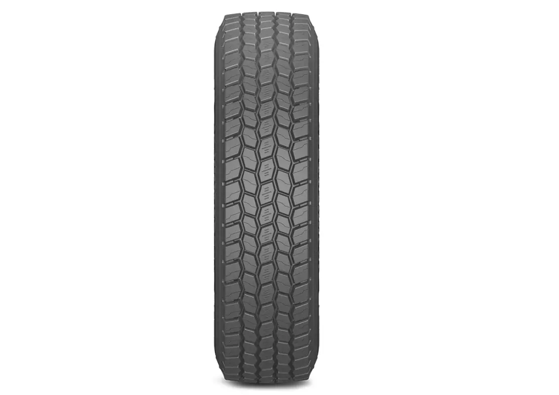 Set Of 4 Tires 225/70R19.5 Groundspeed Gsvs03 Drive Open Shoulder 14 Ply L 128/126 2