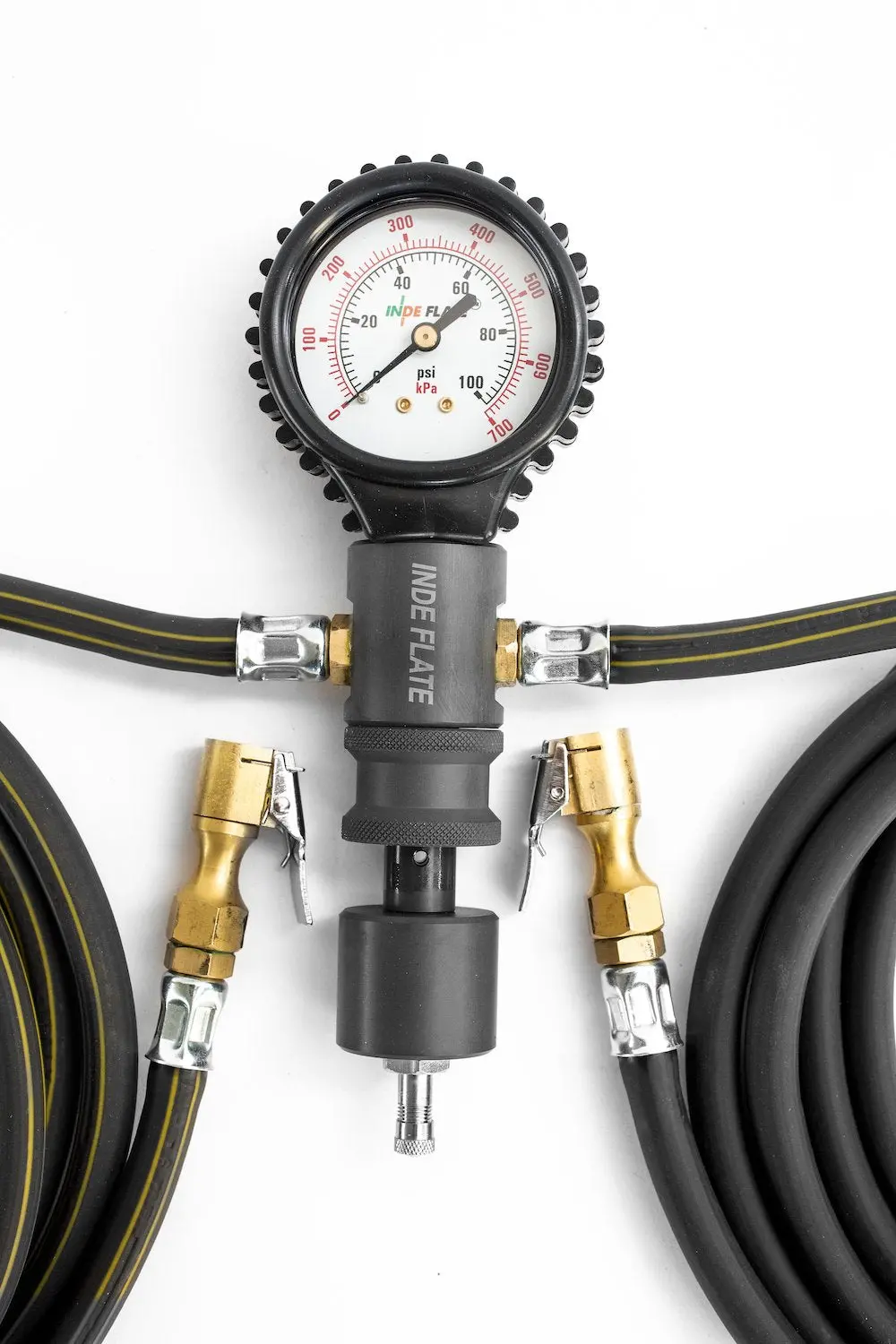 Indeflate Two Hose Unit 2