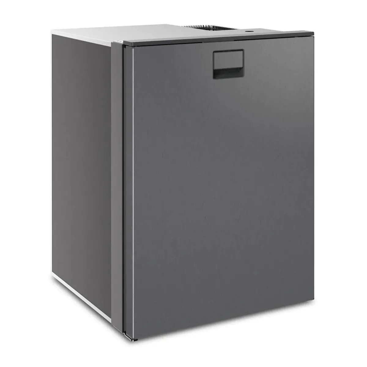 Off Indelb El130 Elite 130-Liter Upright Refrigerator Stainless Steel Look 1