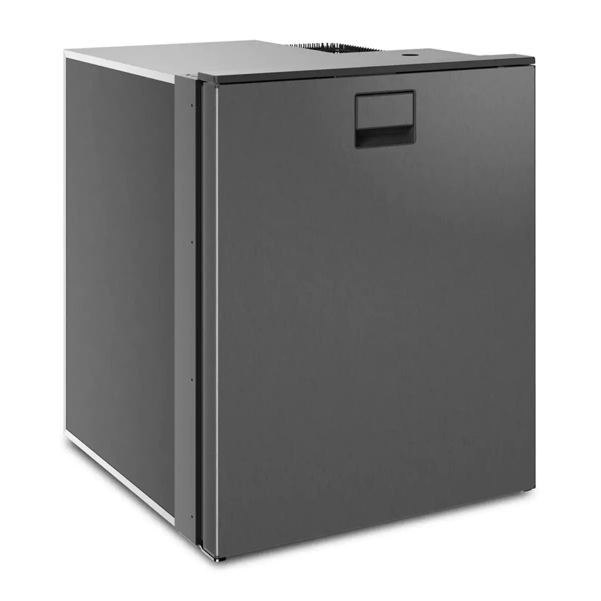 Off Indelb El85 Elite 85-Liter Upright Refrigerator Stainless Steel Look 1