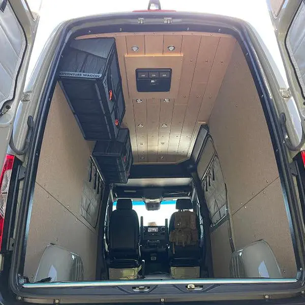 Sergsupply Ceiling Kit For Mercedes Sprinter 3